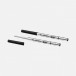 Стержень для шариковой ручки Montblanc M 2шт (Mystery Black)